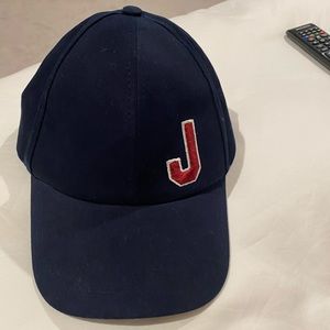 Zara Initial Cap